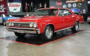 Chevrolet-Chevelle-ss-1967-Red-Black-44