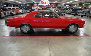 Chevrolet-Chevelle-ss-1967-Red-Black-8