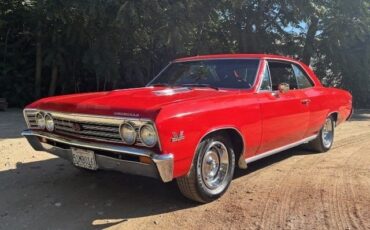 Chevrolet-Chevelle-ss-1967-Red-black-9