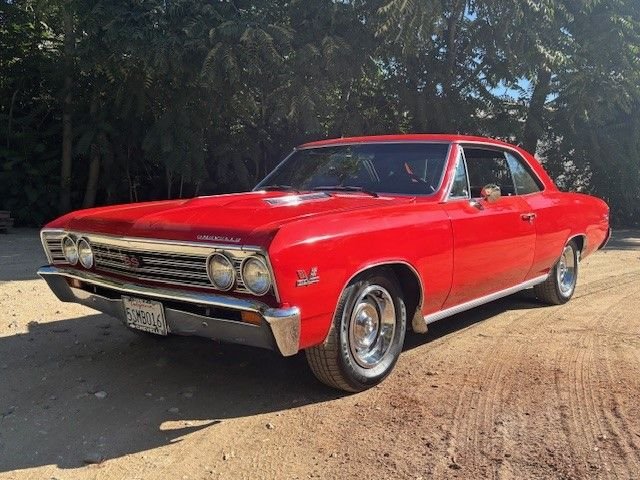 Chevrolet-Chevelle-ss-1967-Red-black-9