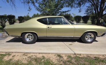 Chevrolet-Chevelle-ss-1968-Ash-Gold-Ash-Gold