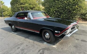 Chevrolet-Chevelle-ss-1968-Black-Red