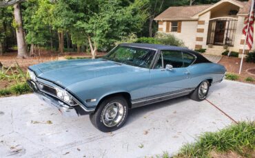 Chevrolet-Chevelle-ss-1968-Island-Teal-Black-43