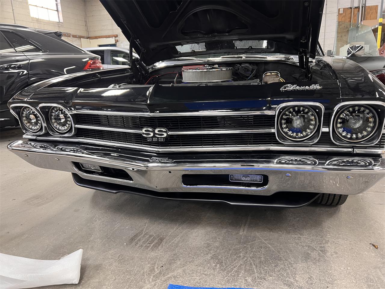 Chevrolet-Chevelle-ss-1969-Black-Forest-Green-Black-10