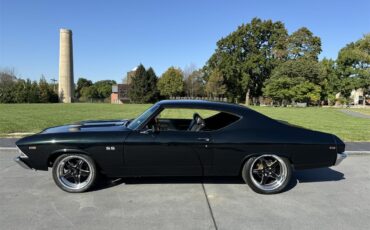 Chevrolet-Chevelle-ss-1969-Black-Forest-Green-Black-17