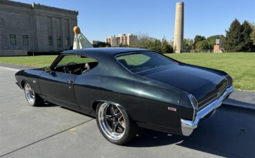 Chevrolet-Chevelle-ss-1969-Black-Forest-Green-Black-18