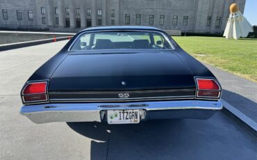 Chevrolet-Chevelle-ss-1969-Black-Forest-Green-Black-19