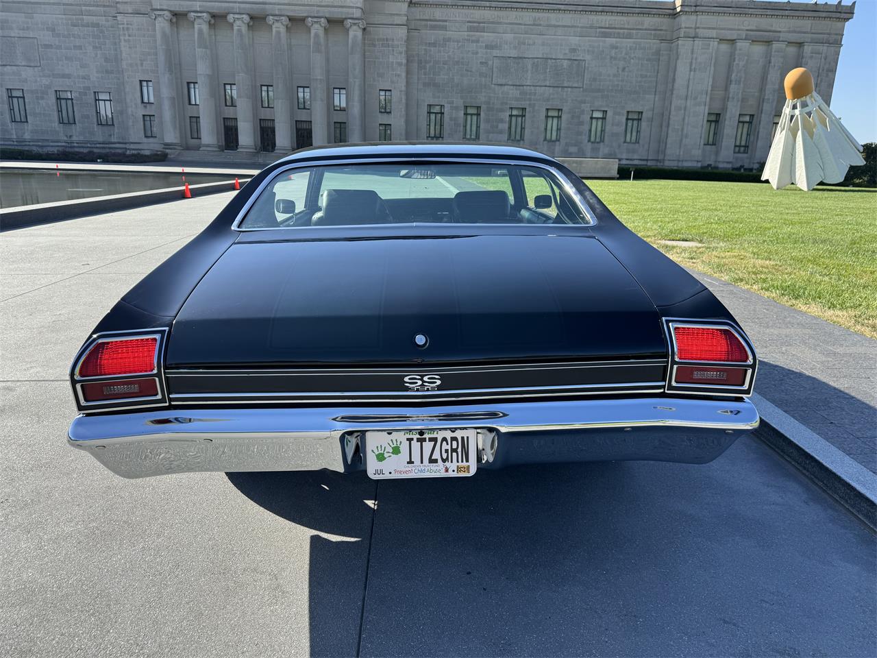 Chevrolet-Chevelle-ss-1969-Black-Forest-Green-Black-19