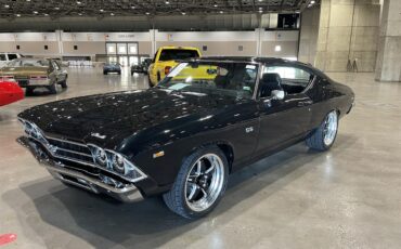 Chevrolet-Chevelle-ss-1969-Black-Forest-Green-Black-2