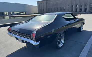 Chevrolet-Chevelle-ss-1969-Black-Forest-Green-Black-20