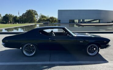 Chevrolet-Chevelle-ss-1969-Black-Forest-Green-Black-21