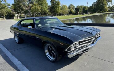 Chevrolet-Chevelle-ss-1969-Black-Forest-Green-Black-22