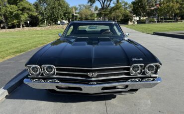 Chevrolet-Chevelle-ss-1969-Black-Forest-Green-Black-23