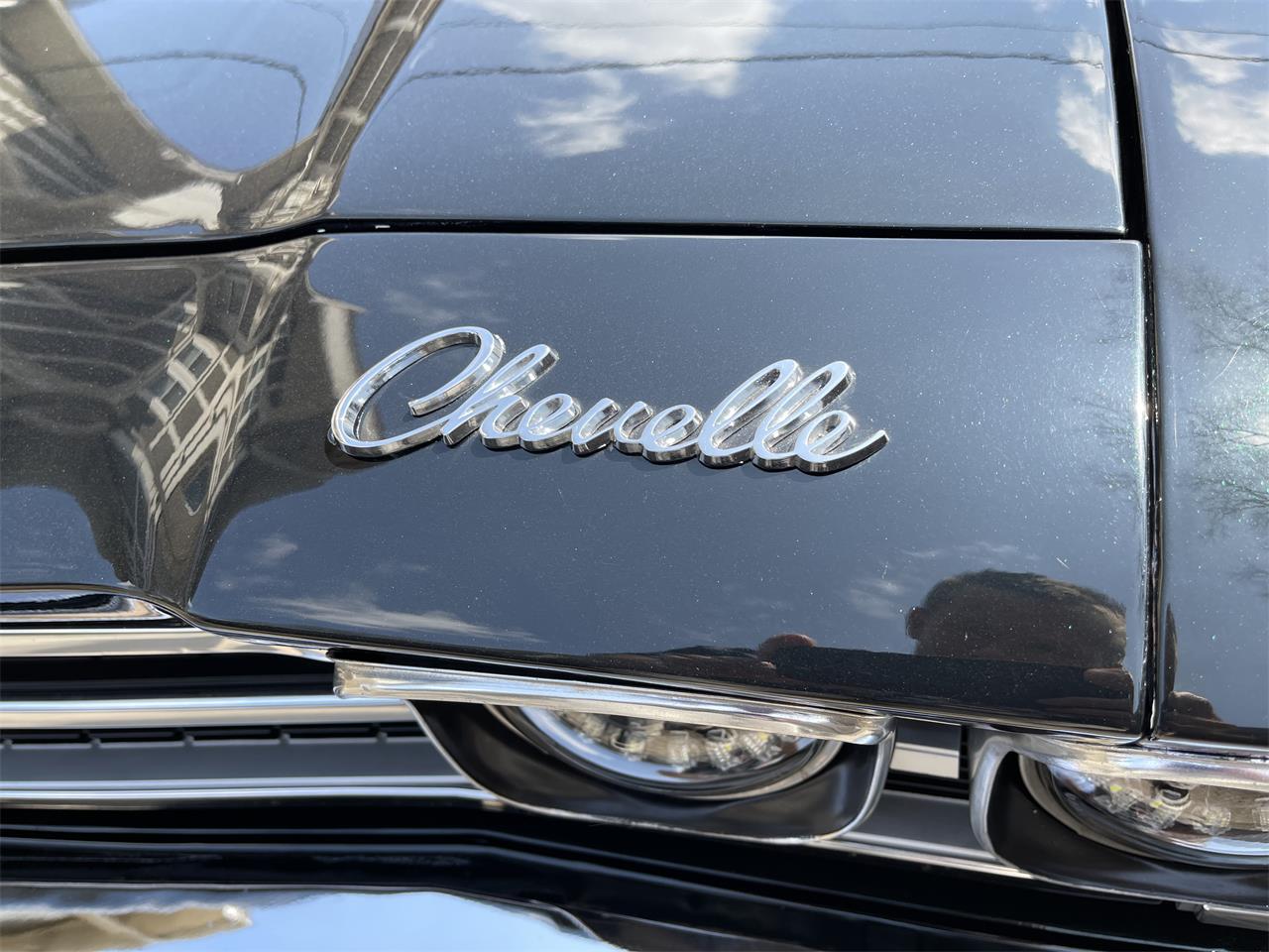 Chevrolet-Chevelle-ss-1969-Black-Forest-Green-Black-4