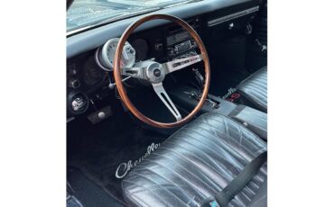 Chevrolet-Chevelle-ss-1969-Black-Forest-Green-Black-5