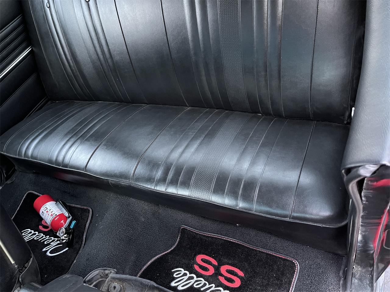 Chevrolet-Chevelle-ss-1969-Black-Forest-Green-Black-7