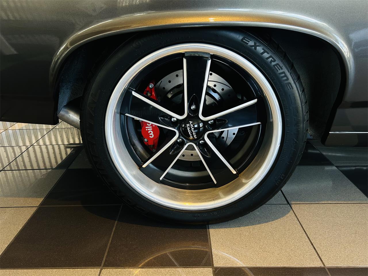Chevrolet-Chevelle-ss-1969-Metallic-grey-Black-33