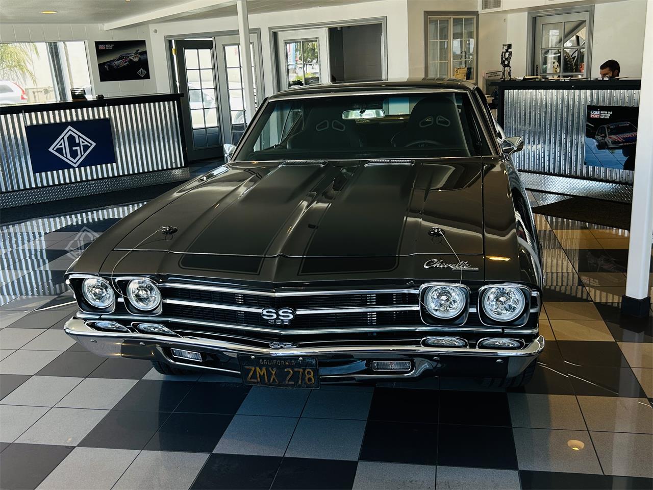 Chevrolet-Chevelle-ss-1969-Metallic-grey-Black-49