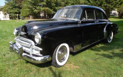 Chevrolet Chevy 1950