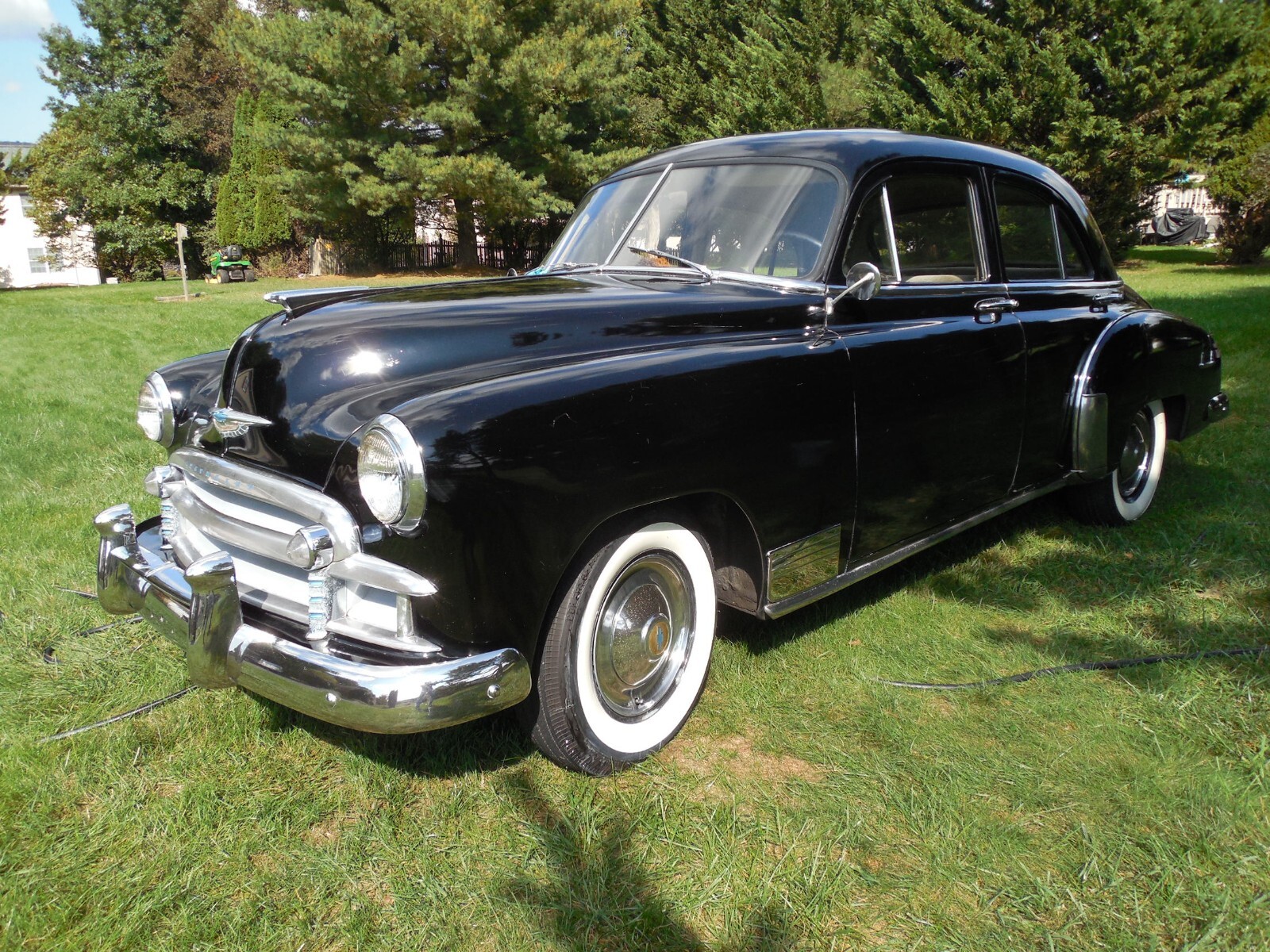 Chevrolet Chevy 1950