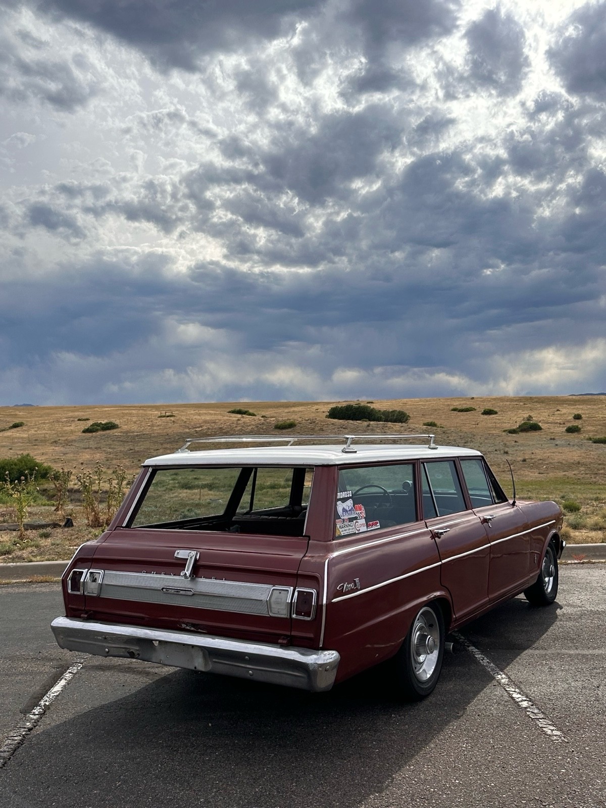 Chevrolet-Chevy-II-1965-1