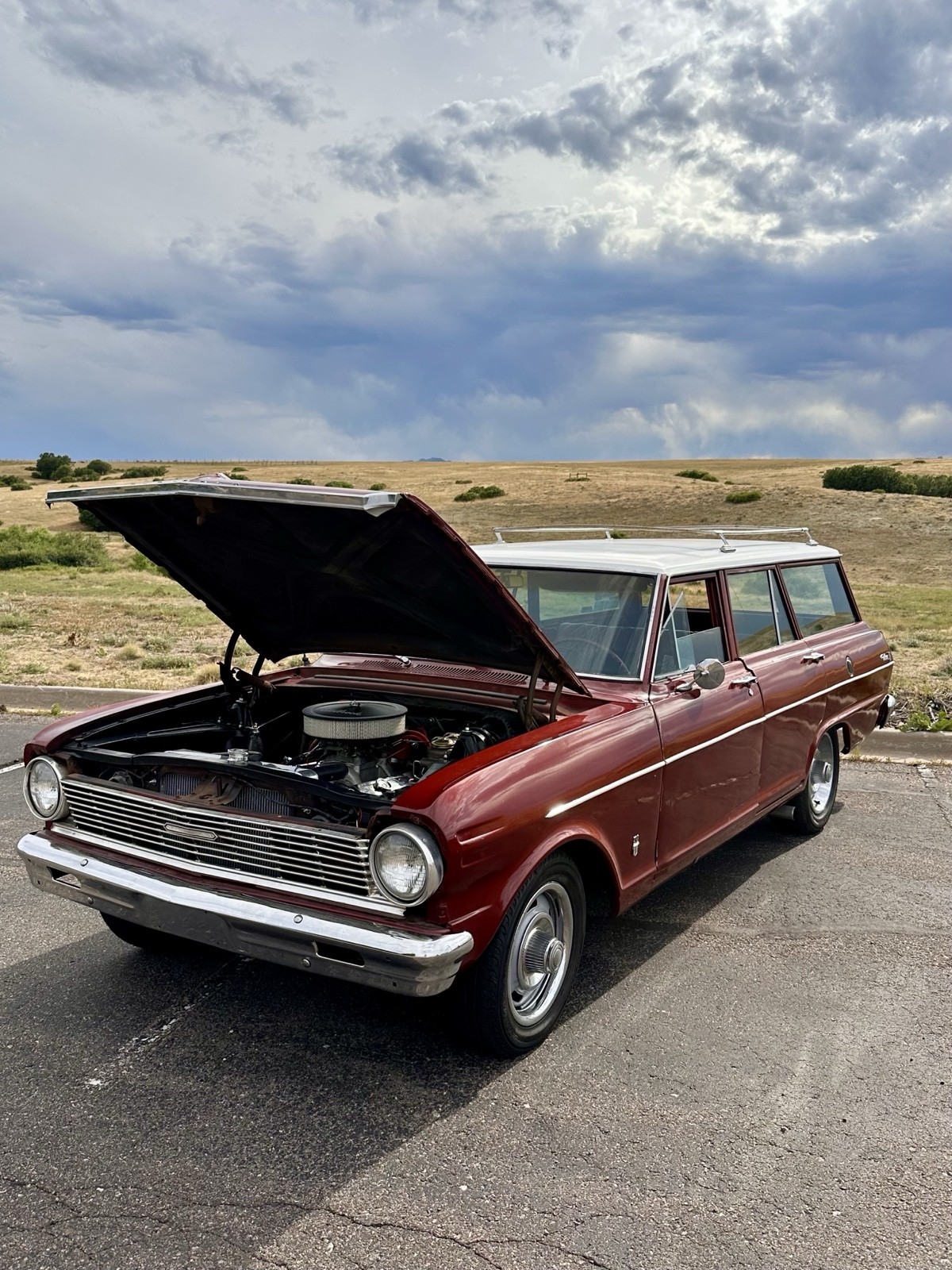 Chevrolet-Chevy-II-1965-3