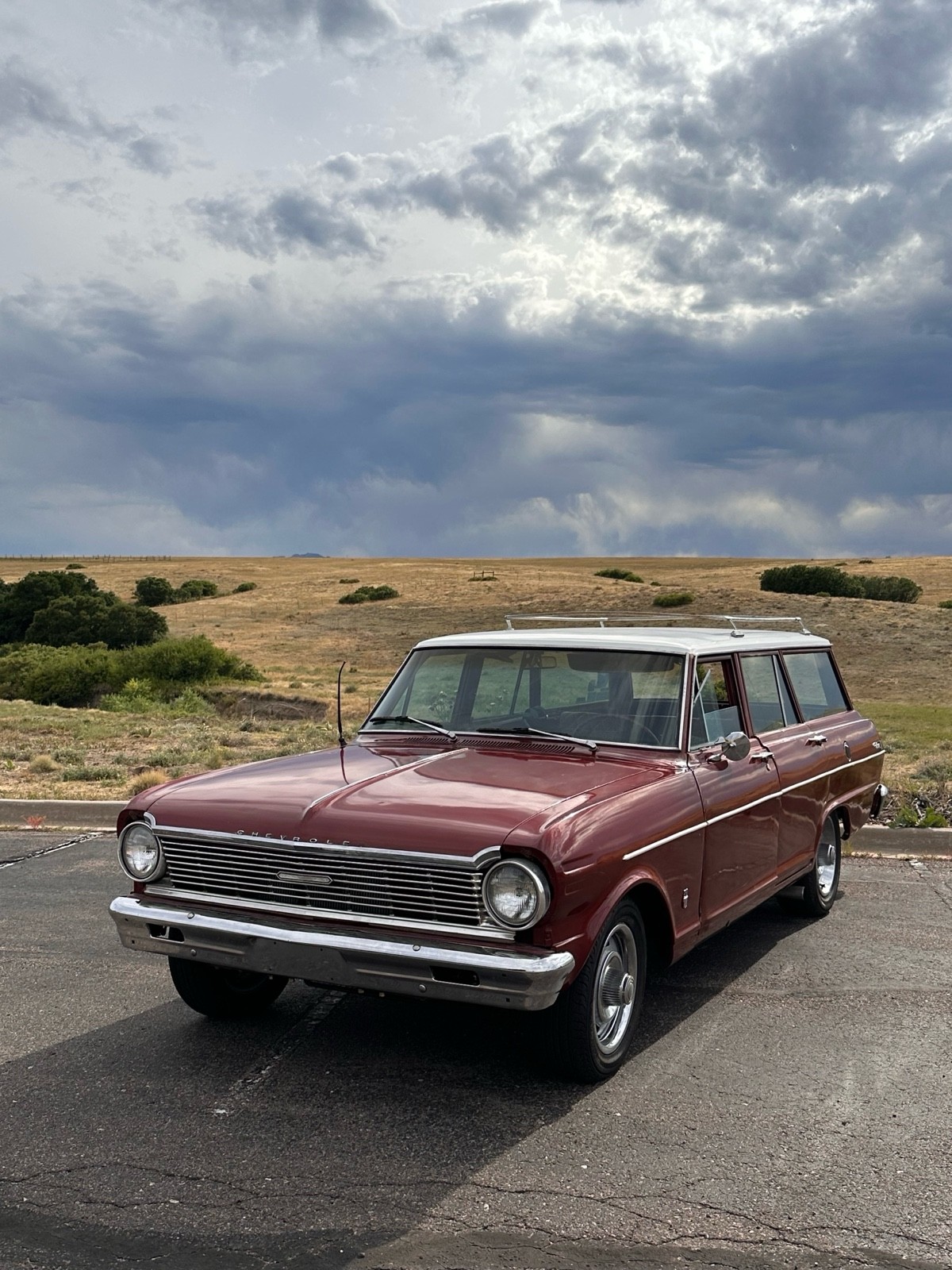 Chevrolet-Chevy-II-1965-4