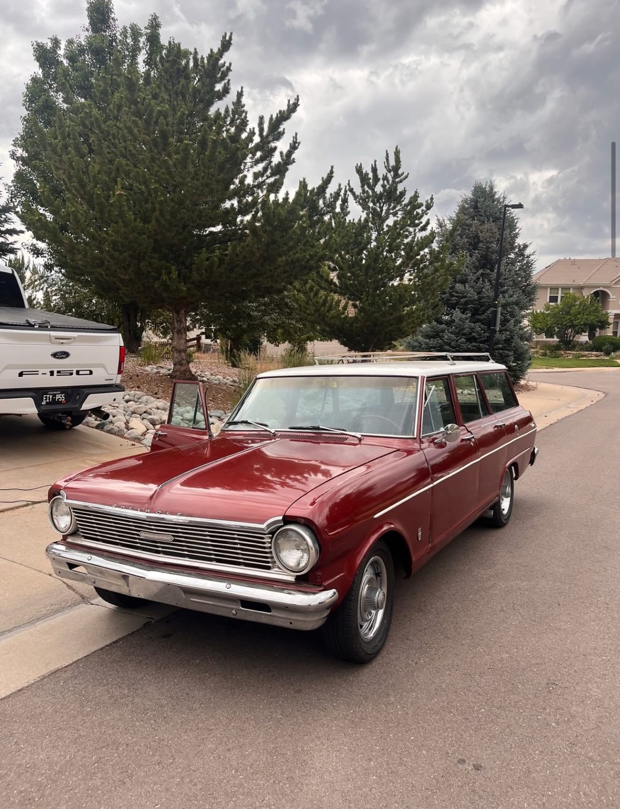 Chevrolet-Chevy-II-1965-8