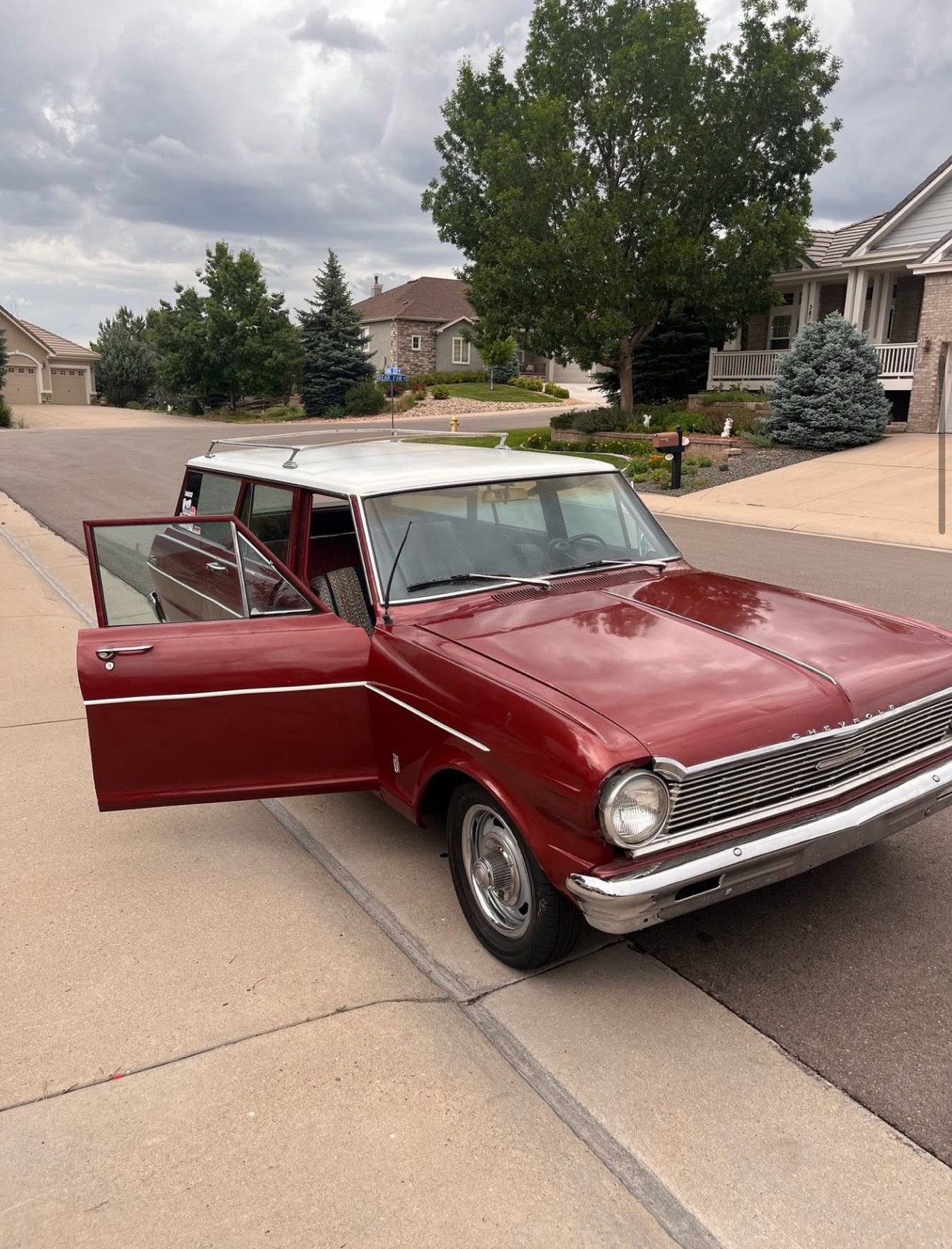 Chevrolet-Chevy-II-1965-9