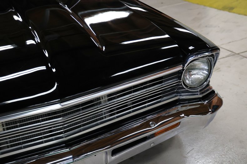 Chevrolet-Chevy-ii-1967-Black-Black-10