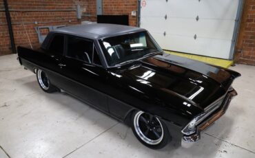 Chevrolet-Chevy-ii-1967-Black-Black