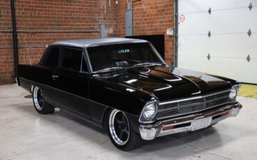 Chevrolet-Chevy-ii-1967-Black-Black-5