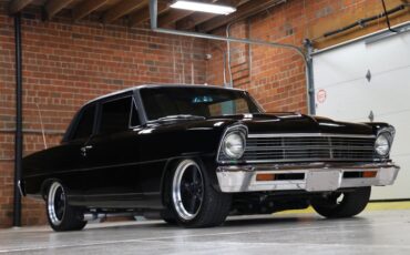 Chevrolet-Chevy-ii-1967-Black-Black-6