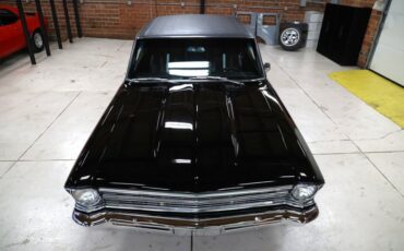 Chevrolet-Chevy-ii-1967-Black-Black-7