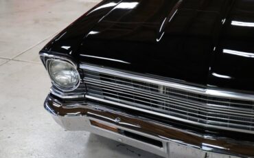 Chevrolet-Chevy-ii-1967-Black-Black-8