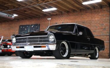 Chevrolet-Chevy-ii-1967-Black-Black-9