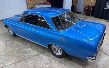 Chevrolet-Chevy-ii-nova-1962-Electric-Blue-Black-1