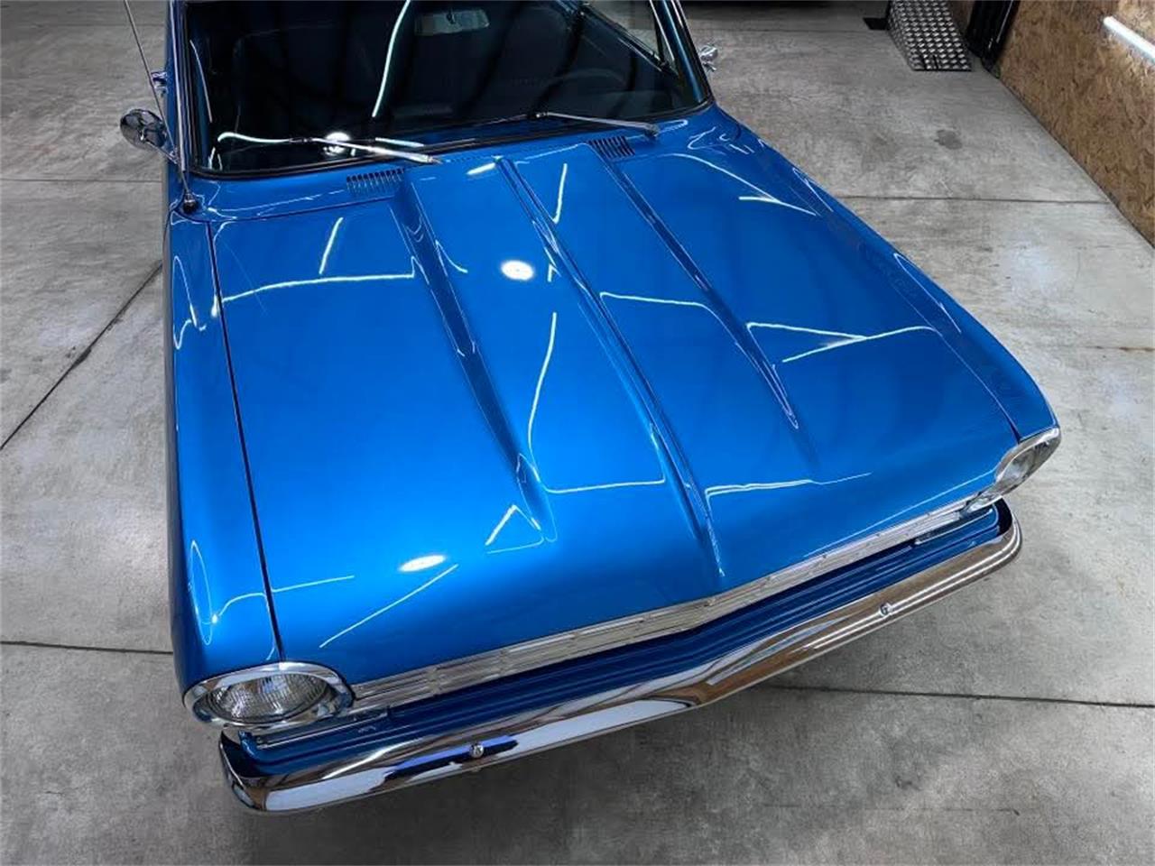 Chevrolet-Chevy-ii-nova-1962-Electric-Blue-Black-10