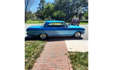 Chevrolet-Chevy-ii-nova-1962-Electric-Blue-Black-11