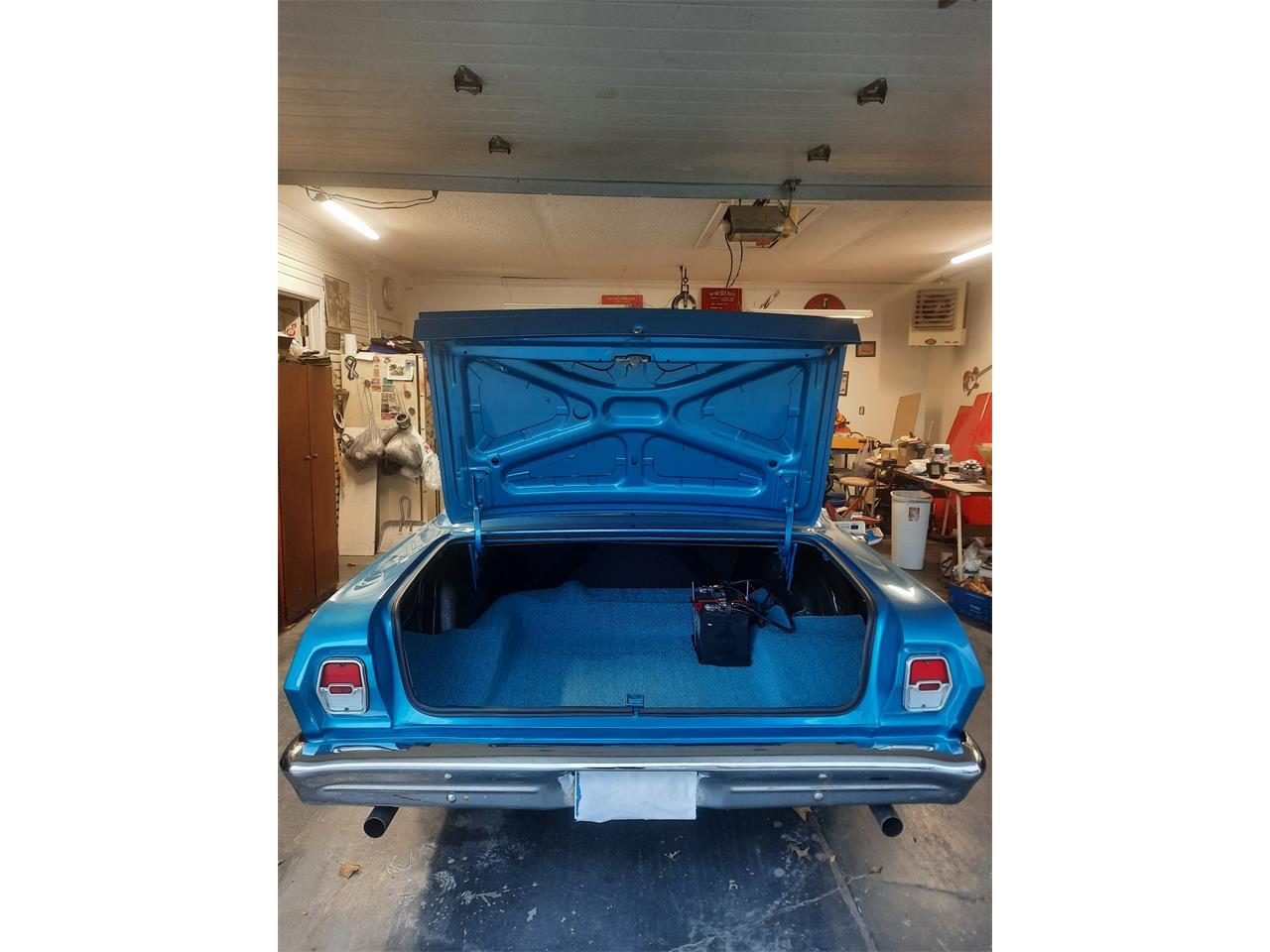 Chevrolet-Chevy-ii-nova-1962-Electric-Blue-Black-13