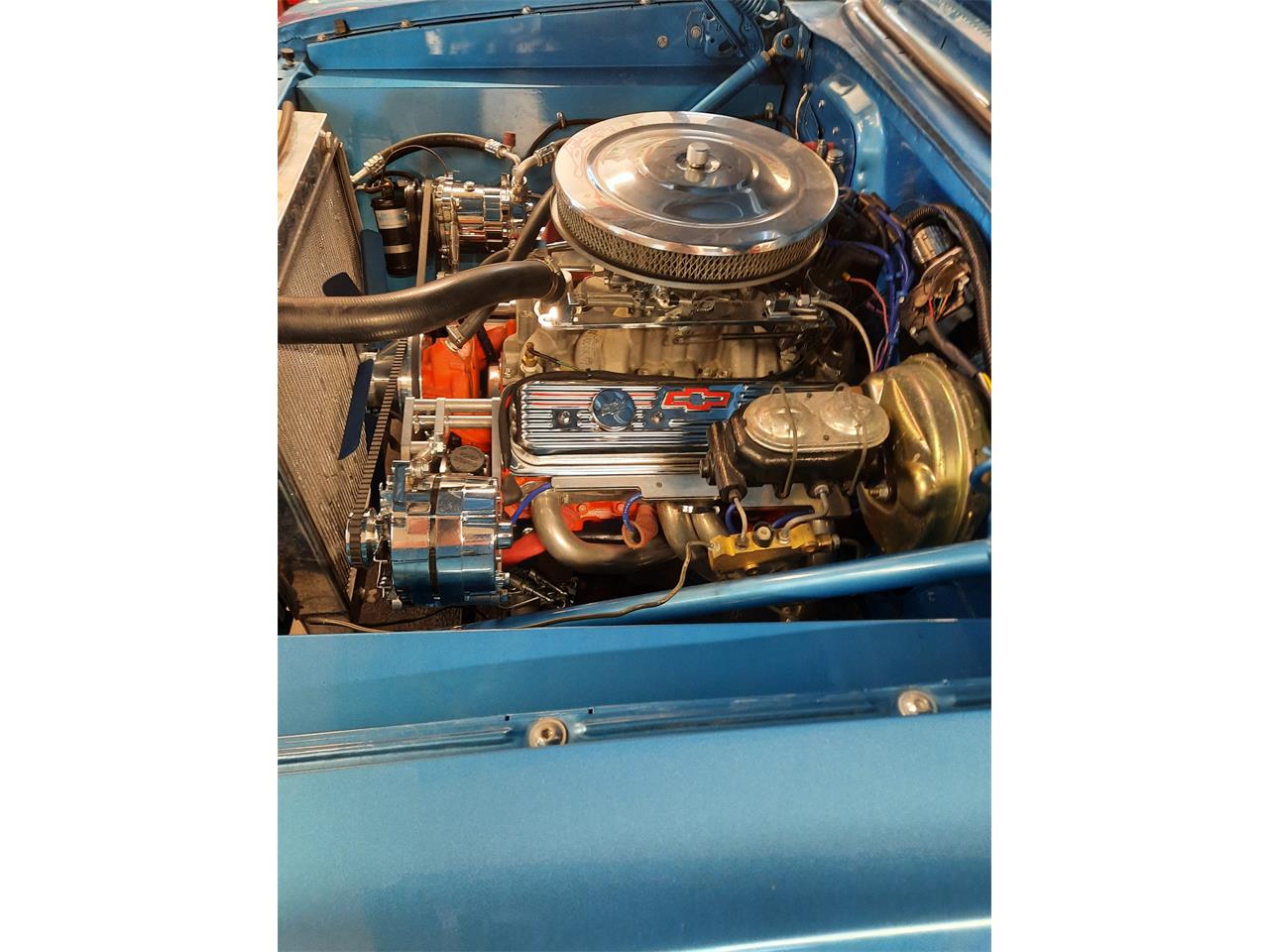 Chevrolet-Chevy-ii-nova-1962-Electric-Blue-Black-5