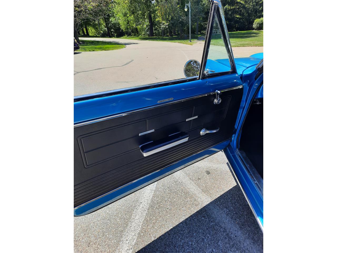 Chevrolet-Chevy-ii-nova-1962-Electric-Blue-Black-7
