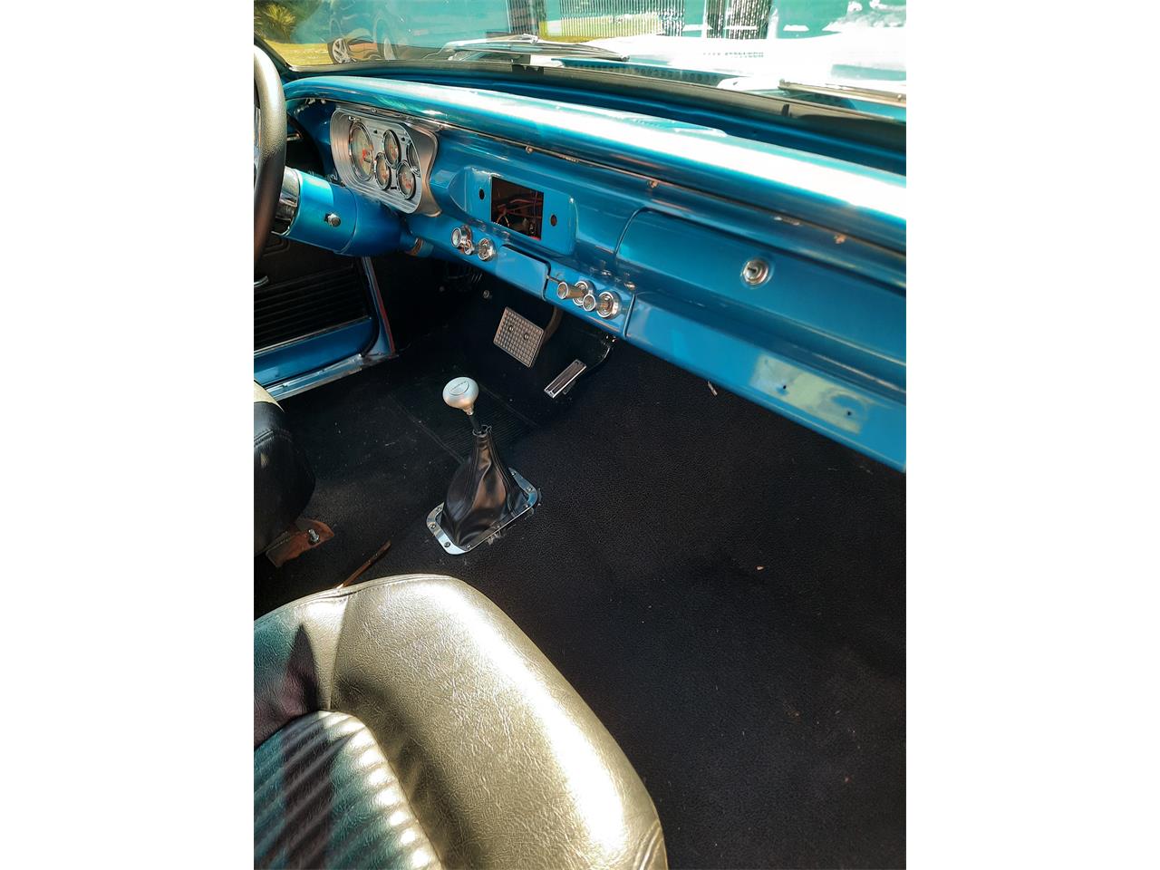 Chevrolet-Chevy-ii-nova-1962-Electric-Blue-Black-9