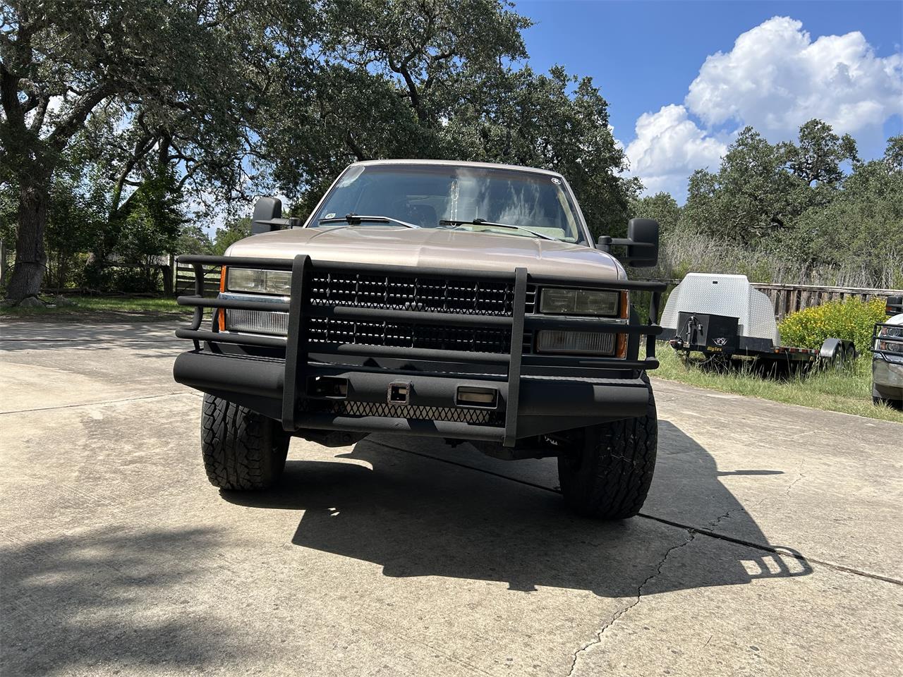 Chevrolet-Ck1500-1993-Champaign-Beige-1