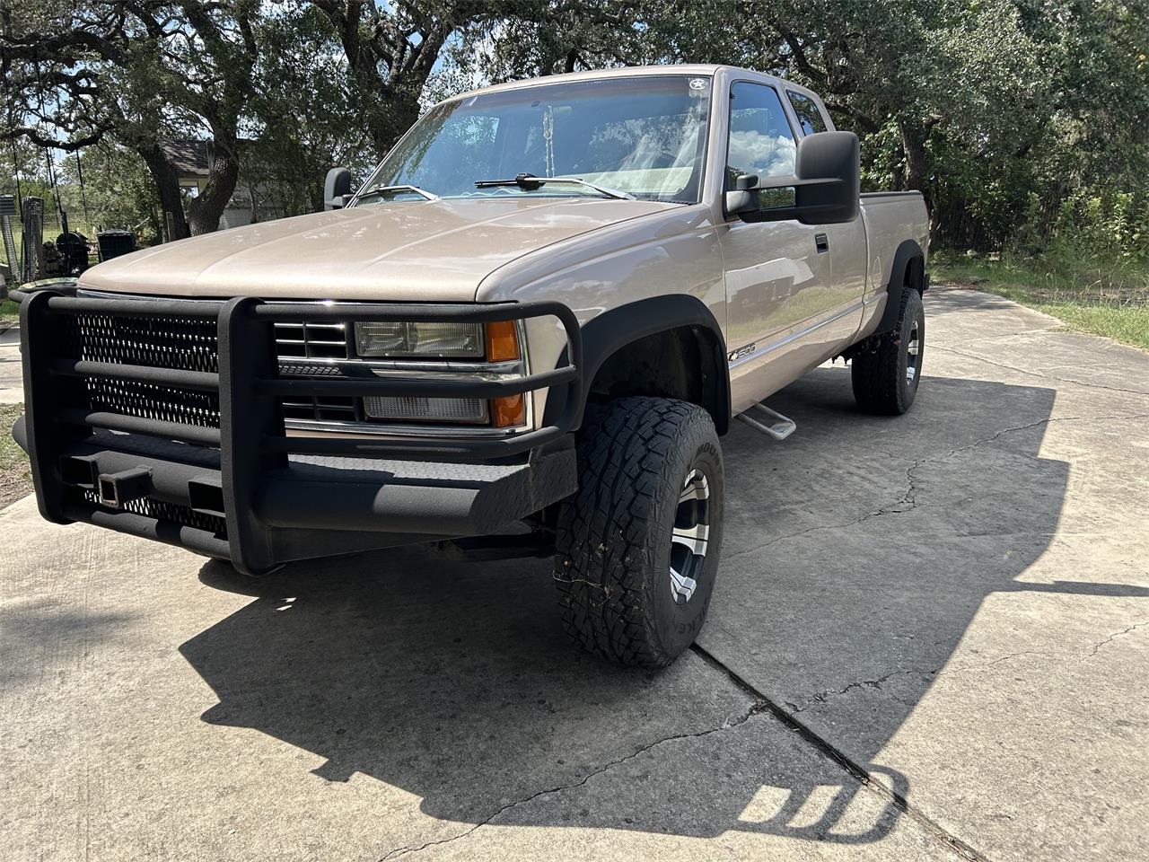 Chevrolet-Ck1500-1993-Champaign-Beige-2