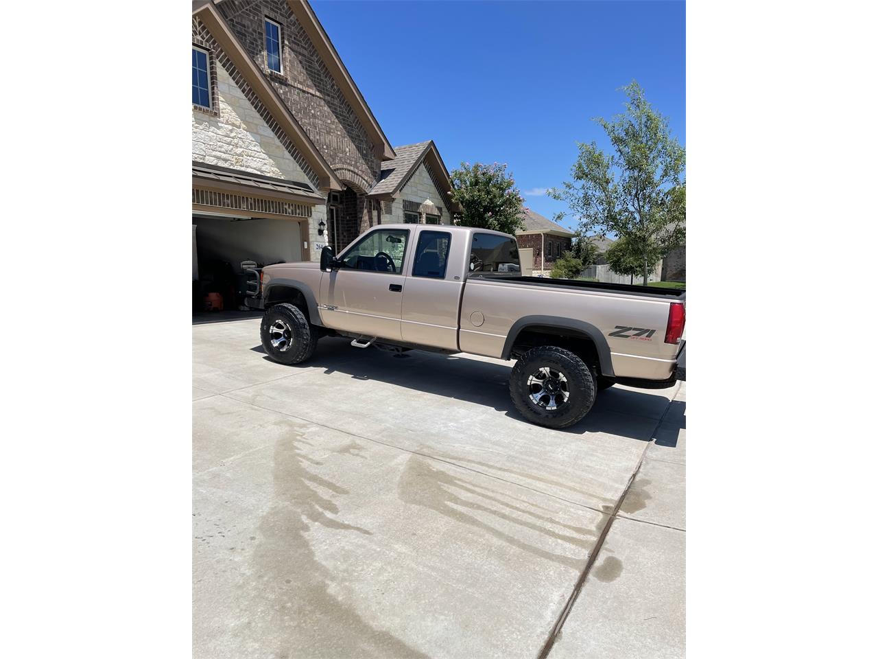 Chevrolet-Ck1500-1993-Champaign-Beige-3