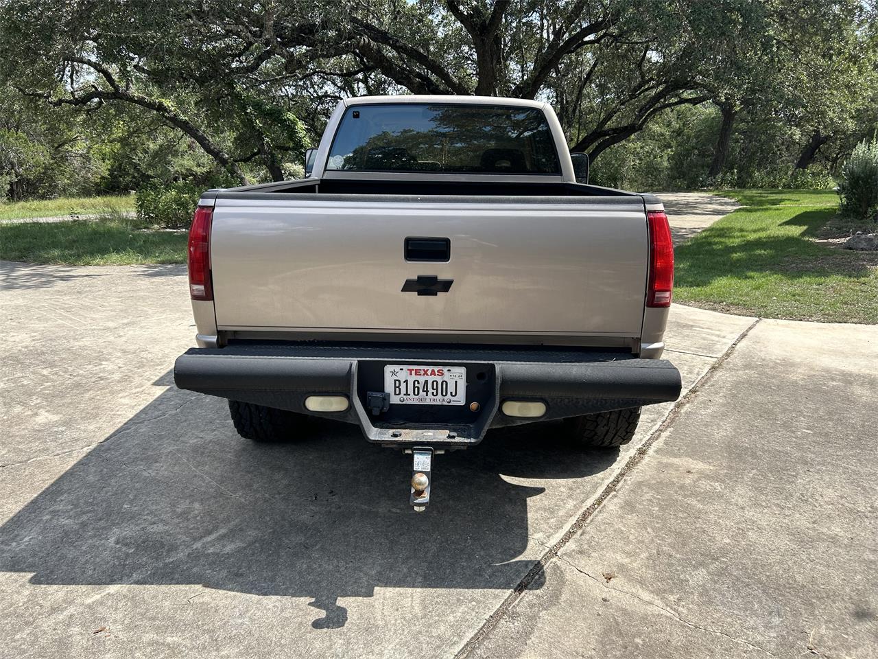Chevrolet-Ck1500-1993-Champaign-Beige-4