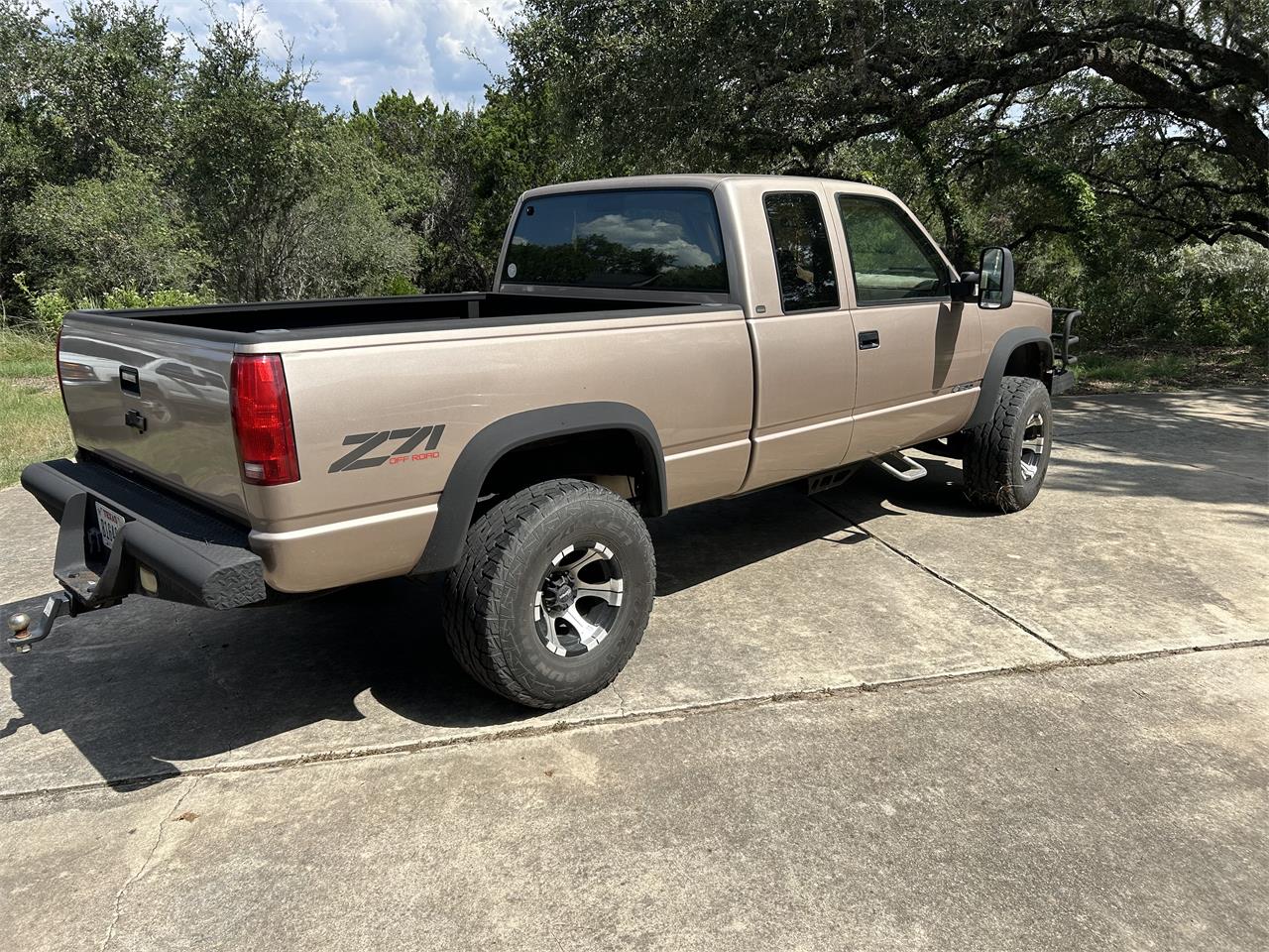 Chevrolet-Ck1500-1993-Champaign-Beige-5