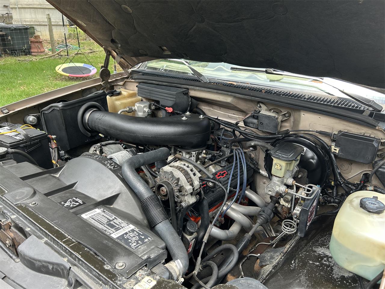 Chevrolet-Ck1500-1993-Champaign-Beige-8