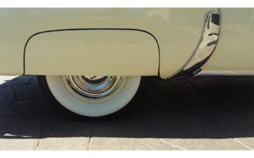 Chevrolet-Convertible-1950-Cream-Yellow-Tan-Gold-11